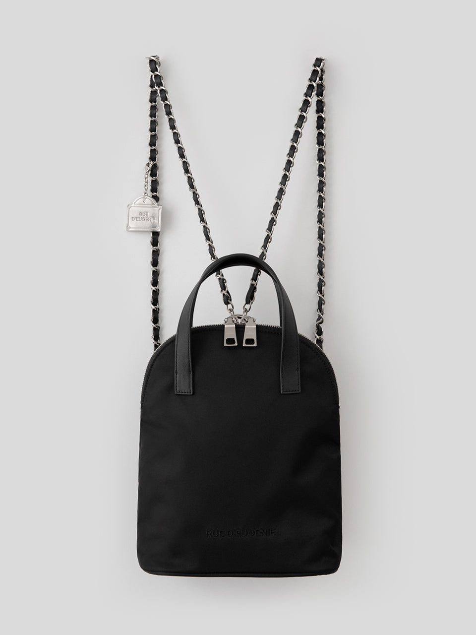 [Silver Chain] Luna Backpack
