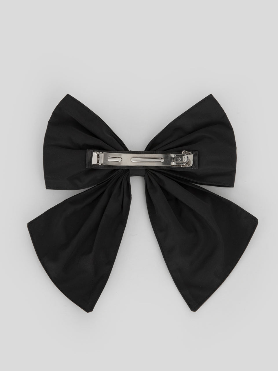 Ribbon Hair Pin - Gold