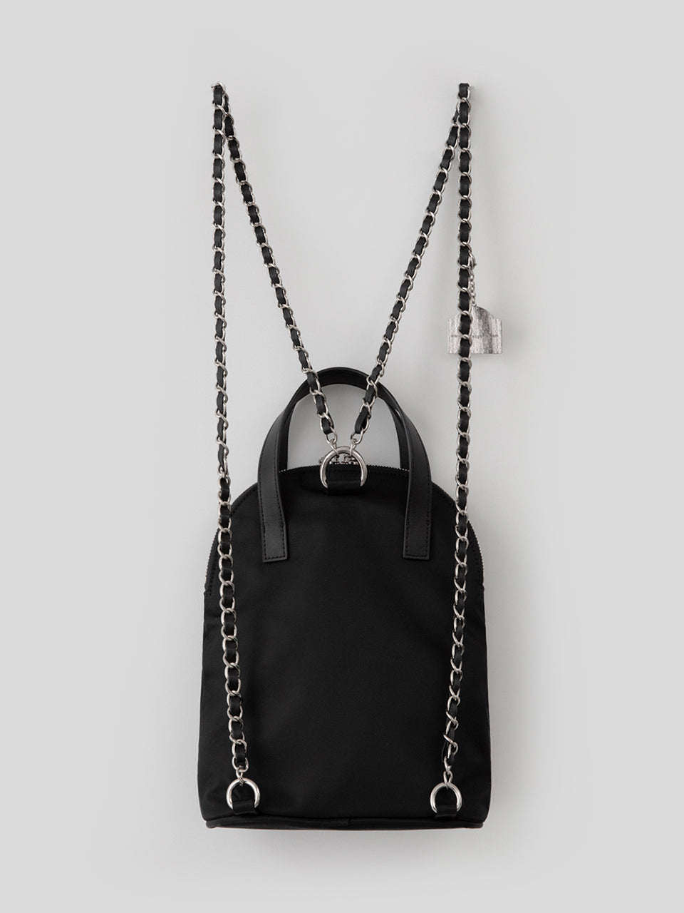 [Silver Chain] Luna Backpack