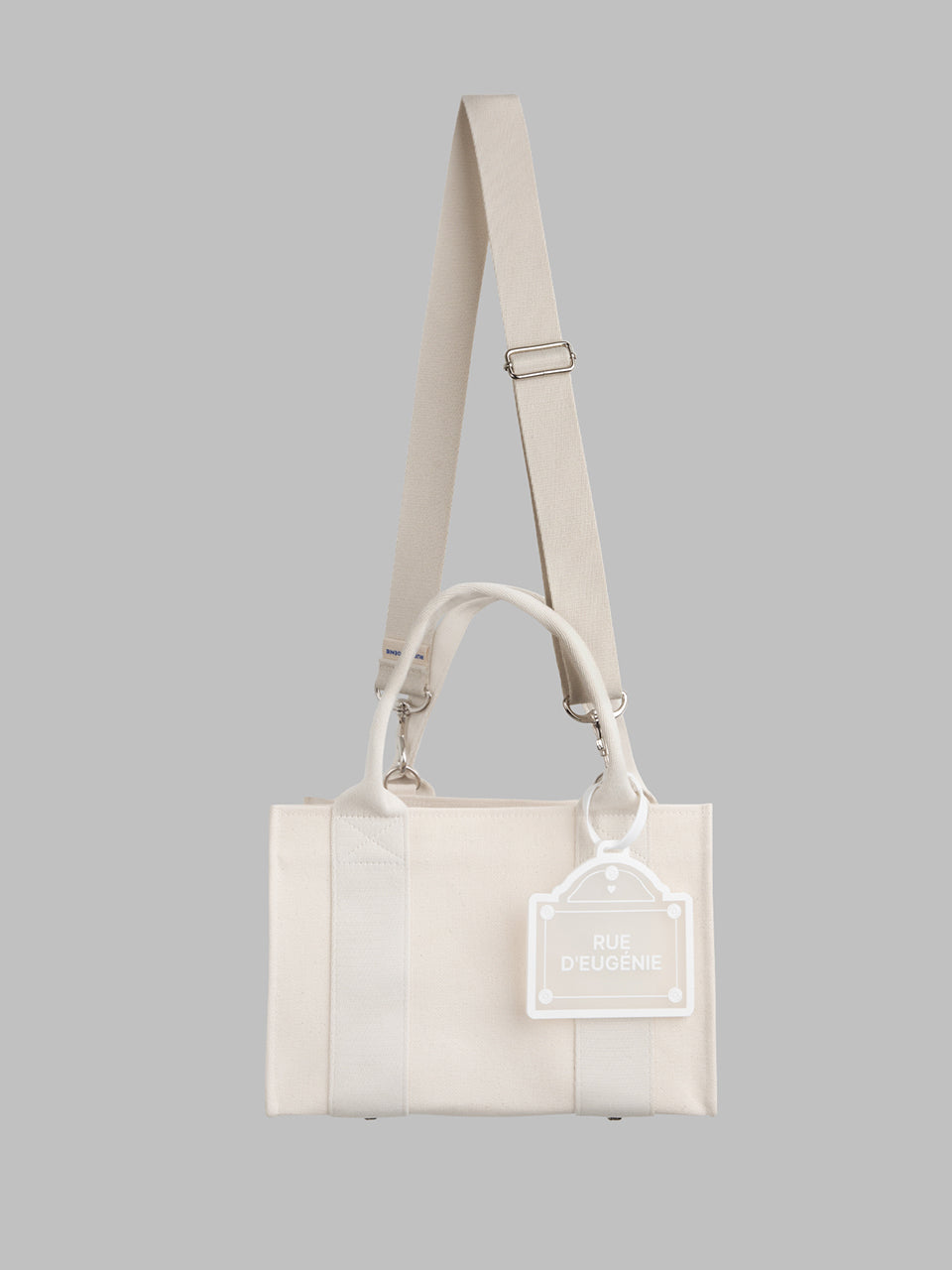 Charm Tag - Clear