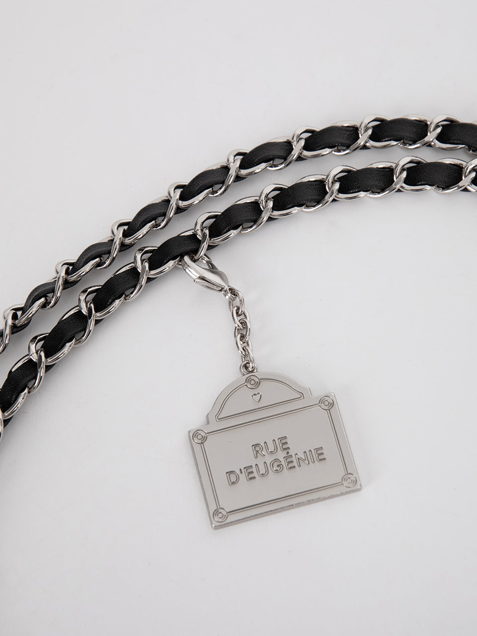[Silver Chain] Luna Backpack
