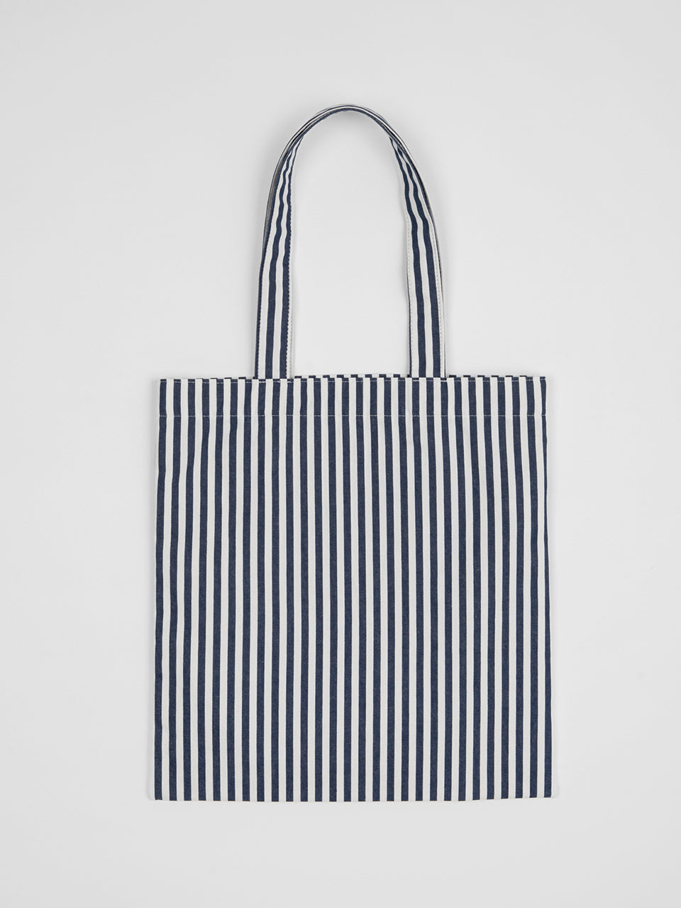 My Stripe Easy Bag - Navy