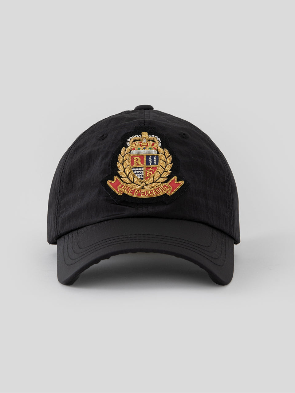 Royal Wappen Nylon Soft Ball Cap