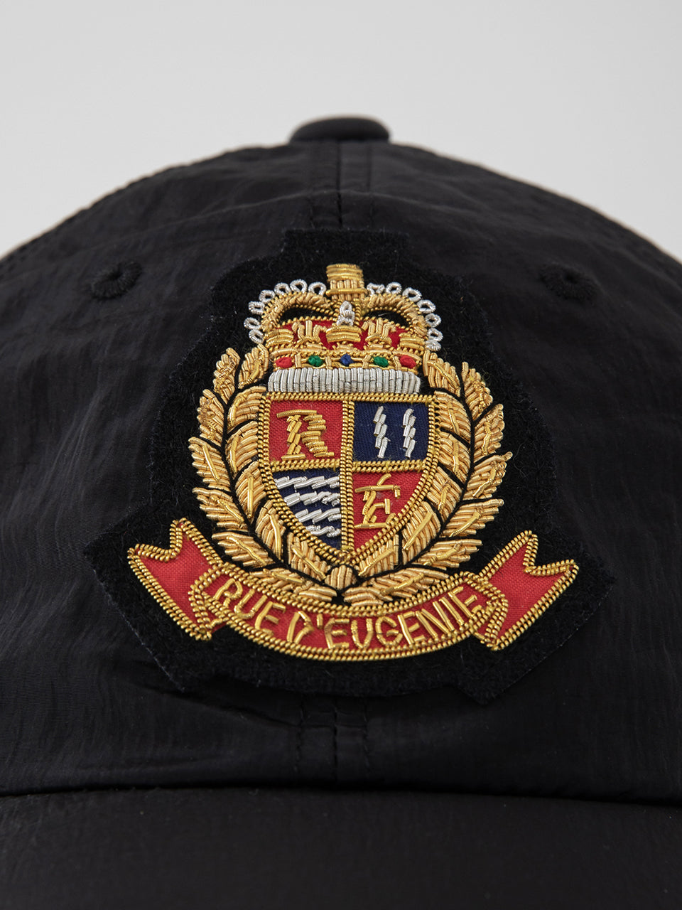 Royal Wappen Nylon Soft Ball Cap