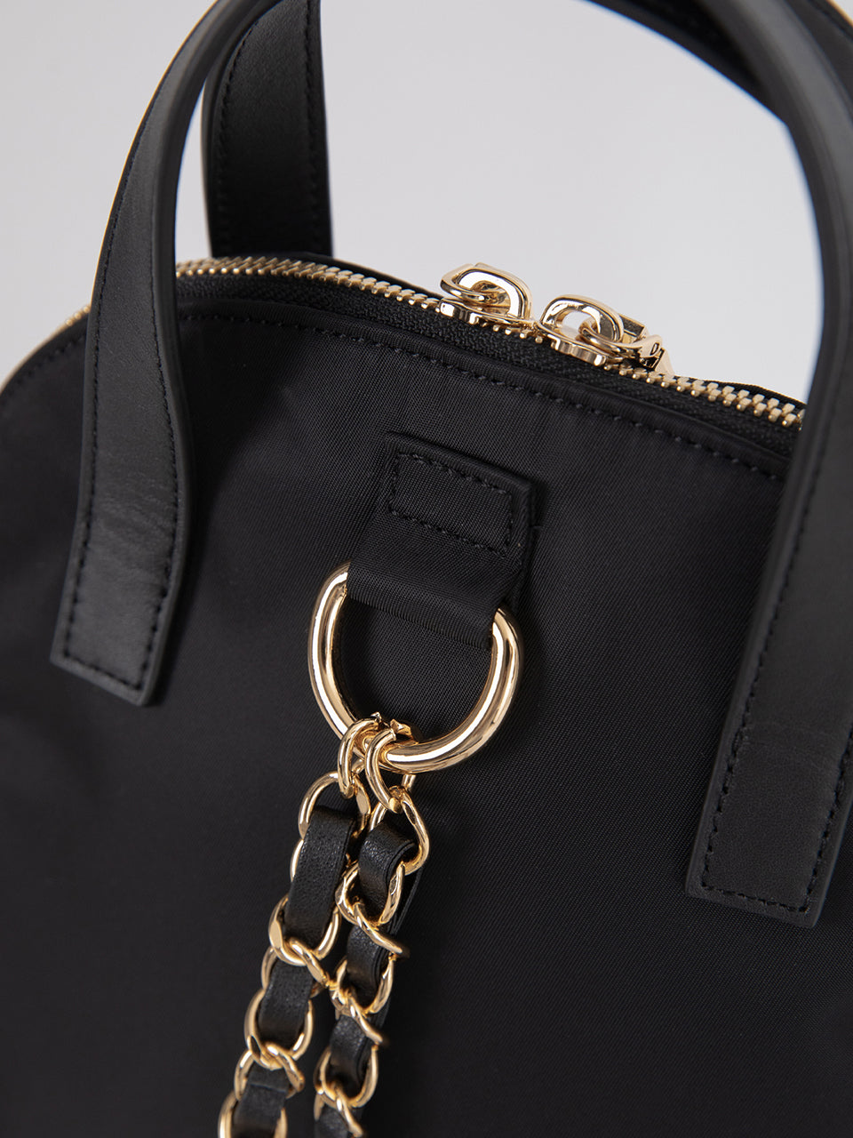 [20K Gold Chain] Luna Backpack